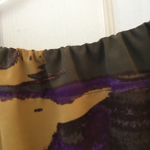 FINAL MARKDOWN LADIES simply Vera vera wang dress medium - Picture 4 of 5